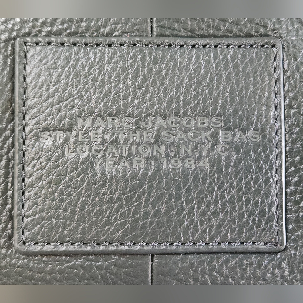 Marc Jacobs The Mini Sack Bag - Picture 11 of 16